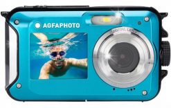 Aparat cyfrowy AgfaPhoto Aparat Wodoodporny AgfaPhoto AGFA 3M 24MP HD 1080p. Aparaty kompaktowe AgfaPhoto. Za 989.98 zł.