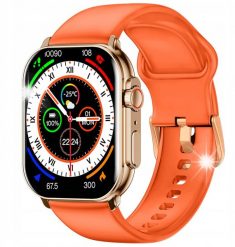 Smartwatch Imilab Smartwatch IMIKI SF1 2,01" SMART zegarek SPORTOWY do biegania POŁĄCZENIA. Zegarki smartwatch Imilab, bez wzorów. Za 356.38 zł.