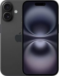 Smartfon Apple iPhone 16 5G 8/256GB Czarny. Czarne smartfony Apple. Za 4,185.61 zł.