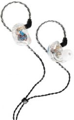 Słuchawki 4kom.pl Stagg SPM-435 TR Blue Ear Loop Headphones – 4 Drivers – 10 Hz to 40 kHz Frequency Range. Niebieskie słuchawki douszne 4kom.pl. Za 236.64 zł.