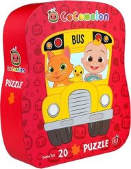 Teka Puzzle dla dzieci w ozdobnym pudełku Autobus. Śniegowce damskie TEKA, bez zapięcia. Za 75.00 zł.