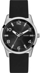 Zegarek Guess Męski Monte + box (GW0805G1). Zegarki męskie Guess, z aplikacjami. Za 249.43 zł.