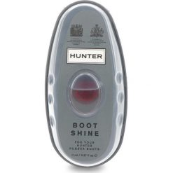 Czyścik do obuwia HUNTER - Boot Shine UZC3011XXX. Piżamy męskie Hunter, bez wzorów, z gumy, bez kołnierzyka, bez ramiączek. Za 39.00 zł.