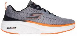 Buty męskie SKECHERS GO RUN Elevate 2.0 - Fluid Motion (220847-CHAR) 45. Buty sportowe męskie Skechers, bez wzorów, bez zapięcia. Za 457.49 zł.