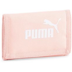 Portfel Puma Phase Wallet, Dla obu płci. Czerwone portfele męskie Puma, bez wzorów, z poliesteru. Za 190.00 zł.