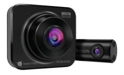 Navitel DVR AR280 Dual. Wideorejestratory Navitel. Za 299.00 zł.
