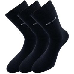 Skarpetki McGregor 3-Pak Morski 39-42 z Bawełny. Niebieskie skarpety męskie ZEAGLE, bez wzorów, z bawełny. Za 131.99 zł.
