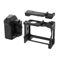 Sunnylife ramka 2-w-1 i uchwyt do Osmo Action 6. Zegarki sportowe SunnyLife, bez wzorów. Za 65.00 zł.