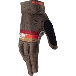 Rękawice rowerowe LEATT Glove MTB 2.0 X-Flow. Szare rękawiczki damskie LEATT, bez wzorów. Za 199.00 zł.