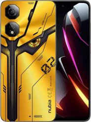 Smartfon Nubia Neo 2 5G 8/256GB (Sunfire Yellow) Z2352N/YW. Żółte smartfony Nubia. Za 903.99 zł.