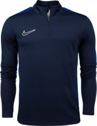 Nike Bluza Nike Academy 23 Dril Top DR1352 451. Bluzy męskie Nike, m, bez wzorów, bez ramiączek, bez kaptura. Za 127.50 zł.