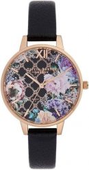 Zegarek Olivia Burton Zegarek Damski Olivia Burton OB16GH11 ( 34 mm). Zegarki damskie Olivia Burton. Za 319.31 zł.
