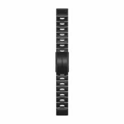 Pasek do zegarka Garmin Quickfit 22. Szare zegarki damskie Garmin, z materiału. W wyprzedaży za 1,140.00 zł.