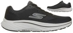 Skechers BUTY MĘSKIE SPORTOWE SKECHERS GO RUN 221262 DO BIEGANIA NA CODZIEŃ. Buty sportowe męskie Skechers, bez wzorów, bez zapięcia, do biegania. Za 229.00 zł.