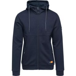 Bluza sportowa męska Elbrus VIRAN II. Niebieskie bluzy sportowe męskie ELBRUS, m, bez wzorów, bez kaptura. Za 195.81 zł.
