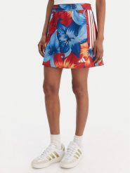 Adidas Spódnica mini Farm Rio KS8059 Kolorowy Regular Fit. Spódnice damskie Adidas, xs, bez wzorów, z bawełny, mini. Za 299.99 zł.