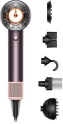 Dyson Supersonic Nural Fioletowy jaspis. Fioletowe suszarki do włosów Dyson. Za 2,199.00 zł.