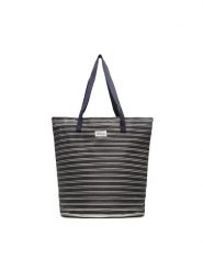 Roxy Torebka ERJBT03335 Brązowy. Brązowe shopperki damskie Roxy, bez wzorów, z materiału, bez dodatków. Za 129.99 zł.