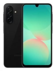 Smartfon Samsung Galaxy A26 5G 8/256GB Czarny (SM-A266BZKCEUE). Czarne smartfony SAMSUNG. Za 1,087.91 zł.