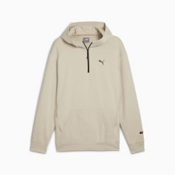 Puma Bluza Rad/Cal Hz Dk 68162068. Brązowe bluzy męskie Puma, m, bez wzorów, bez ramiączek, bez kaptura. Za 182.99 zł.