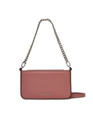 MICHAEL Michael Kors Torebka 32S5SYTU1L Różowy. Czerwone listonoszki damskie MICHAEL Michael Kors, bez wzorów, ze skóry, bez dodatków. Za 399.99 zł.