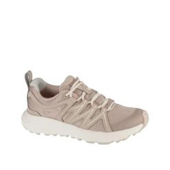 Buty turystyczne Columbia Peakfreak Roam Kobieta Beżowy. Brązowe obuwie trekkingowe damskie Columbia, z gumy, bez zapięcia. Za 390.40 zł.