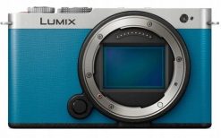 Panasonic DC-S9E-AA Aparat Lumix kompaktowy pełnoklatkowy bezlusterkowy. Aparaty bezlusterkowce PANASONIC. Za 5,459.00 zł.