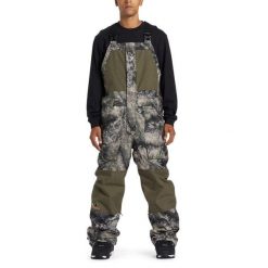 Męskie Spodnie DC SHOES Aw Shadow Ossy Oak Terra Coyote Camo 15K. Czarne spodnie sportowe męskie DC Shoes, m, bez wzorów, narciarskie. Za 569.00 zł.