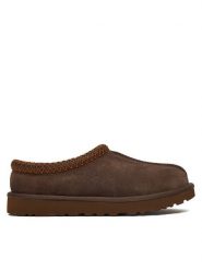Ugg Śniegowce W Tasman II 1174470 Brązowy. Brązowe śniegowce damskie UGG, ze skóry, bez zapięcia. Za 619.99 zł.