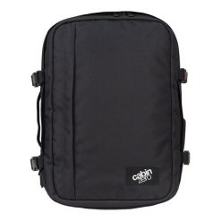 Plecak torba podręczna CabinZero Classic Plus 32 L CZ24. Czarne plecaki męskie CABINZERO, bez wzorów, sportowe. Za 350.10 zł.