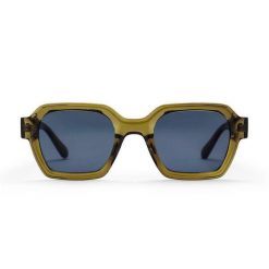 Okulary przeciwsłoneczne CHPO AK moss green/black. Brązowe okulary przeciwsłoneczne damskie ECHO. Za 166.25 zł.