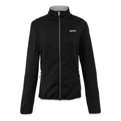 Bluza Polarowa Damska Pełen Suwak Newhill II. Białe bluzy damskie Regatta, na zimę, xl, bez wzorów, z polaru, sportowe, bez ramiączek, bez kaptura. Za 95.99 zł.