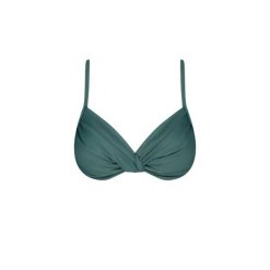Damski top do kostiumu kąpielowego Barts Kelli Underwire C/D. Niebieskie bikini Barts, l, bez wzorów. Za 238.00 zł.