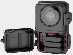 Brinno BCC5000 4K Construction Camera Bundle. Kamery sportowe Brinno. Za 7,128.67 zł.