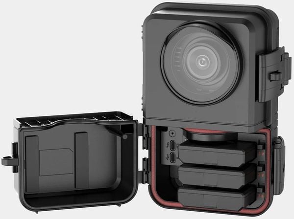 Kamera Brinno BCC5000 4K Construction Camera Bundle. Kamery sportowe Brinno. Za 7,128.67 zł.