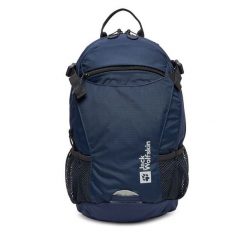 Plecak Jack Wolfskin. Niebieskie plecaki męskie Jack Wolfskin, bez wzorów, sportowe. Za 269.99 zł.