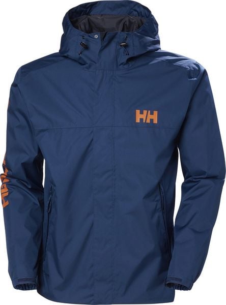 Kurtka męska Helly Hansen Helly Hansen męska kurtka YU ERVIK JACKET 53395 584 M. Kurtki męskie Helly Hansen, m, bez wzorów, bez kaptura. Za 549.99 zł.