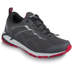 Buty sportowe męskie Meindl Power Walker 3.0. Szare buty sportowe męskie MEINDL, bez wzorów, bez zapięcia, wspinaczkowe. Za 969.00 zł.