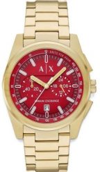 Zegarek Armani Exchange Męski 42 mm (AX2863). Zegarki męskie Armani Exchange, bez wzorów. Za 475.99 zł.