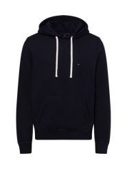 Tommy Hilfiger sweter z kapturem Mężczyźni niebieski, XL. Niebieskie swetry męskie Tommy Hilfiger, m, bez wzorów, bez kołnierzyka, bez ramiączek. Za 459.95 zł.