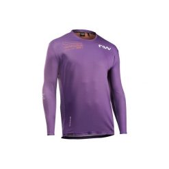 Koszulka rowerowa enduro NORTHWAVE Edge 2 Jersey LS. Brązowe bluzy męskie Northwave, l, bez wzorów, z jersey, sportowe, bez ramiączek, bez kaptura. Za 210.00 zł.