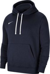 Nike Granatowy XXL. Niebieskie bluzy męskie Nike, m, bez wzorów, bez ramiączek, bez kaptura. Za 155.55 zł.