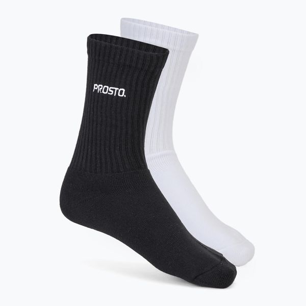Skarpety męskie PROSTO Ones 2. Skarpety męskie Prosto., bez wzorów, z materiału. Za 59.99 zł.