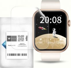 SZKŁO HYBRYDOWE DO SMARTWATCH K7PRO. Zegarki smartwatch GrizzGlass, bez wzorów. Za 29.90 zł.