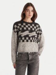 Billabong Sweter Palm Forever EBJSW00133 Szary Regular Fit. Szare swetry nierozpinane damskie Billabong, l, bez wzorów, z syntetyku, bez kołnierzyka, bez ramiączek. Za 219.99 zł.