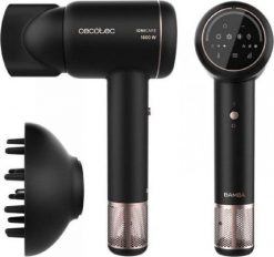 Suszarka Cecotec Suszarka do Włosów Cecotec IoniCare RockStar Ion Touch 1600 W. Suszarki do włosów Cecotec. Za 1,062.57 zł.