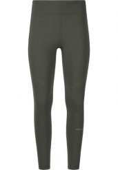 Damskie legginsy Endurance Annghone. Niebieskie legginsy damskie Endurance, bez wzorów, z materiału. Za 255.00 zł.