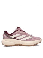 Adidas Trekkingi Terrex Tracefinder Plus JQ1960 Fioletowy jasny. Fioletowe obuwie trekkingowe damskie Adidas, z materiału, bez zapięcia. Za 383.99 zł.