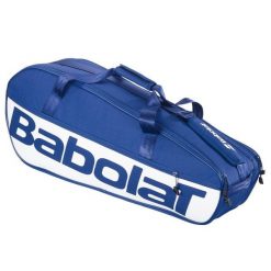 Torba tenisowa na rakiety Babolat Court M Bag. Białe torby na ramię męskie BABOLAT, z materiału, na ramię. Za 349.99 zł.