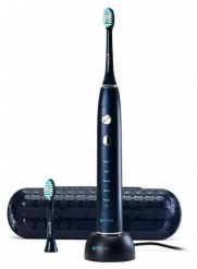 Szczoteczka soniczna Oromed Oro-Sonic X Pro granatowy. Niebieskie szczoteczki soniczne OROMED. Za 159.90 zł.